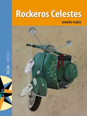 cover image of Rockeros Celestes